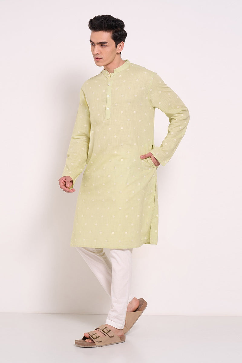 Daily wear kurta outfit