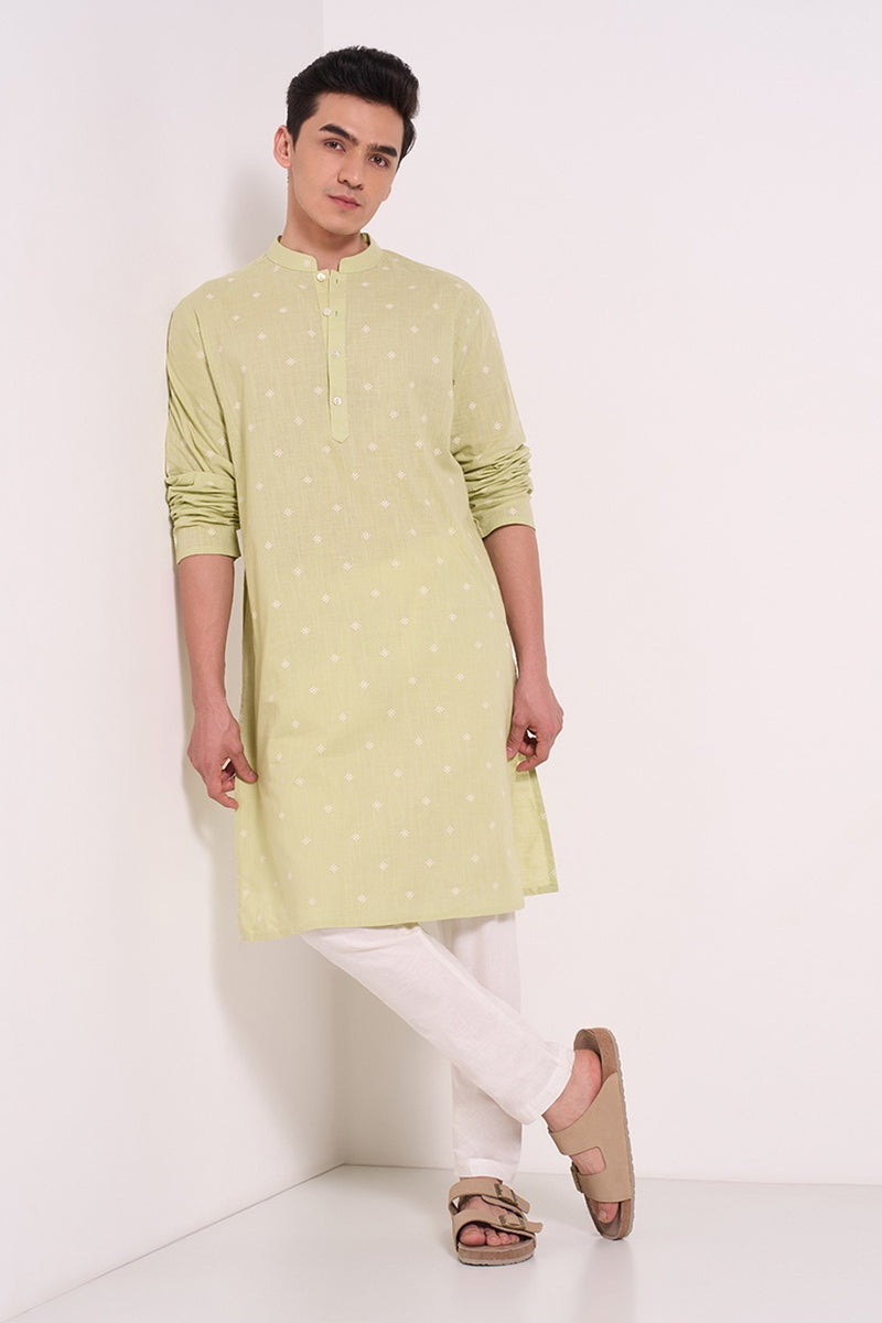 Soft cotton kurta top