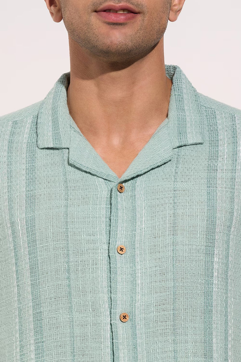 Men’s summer casual shirt