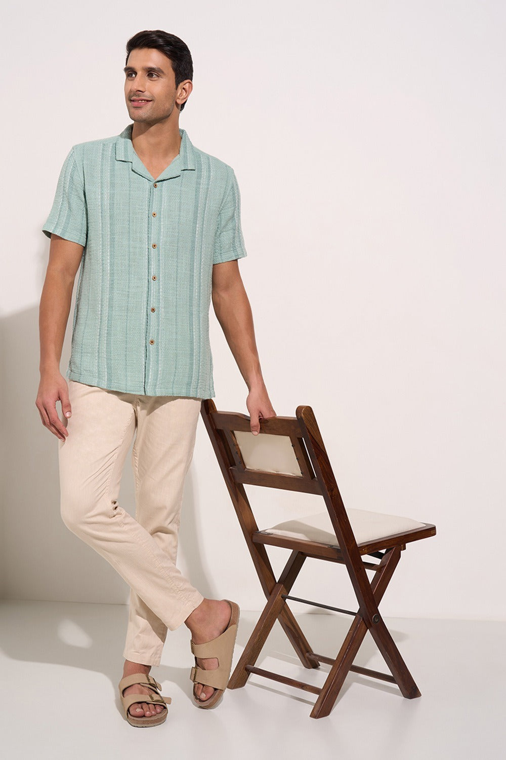 Lightweight men’s shirt