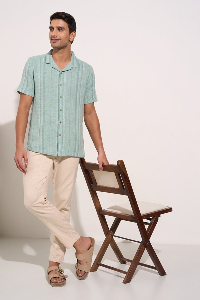 Lightweight men’s shirt