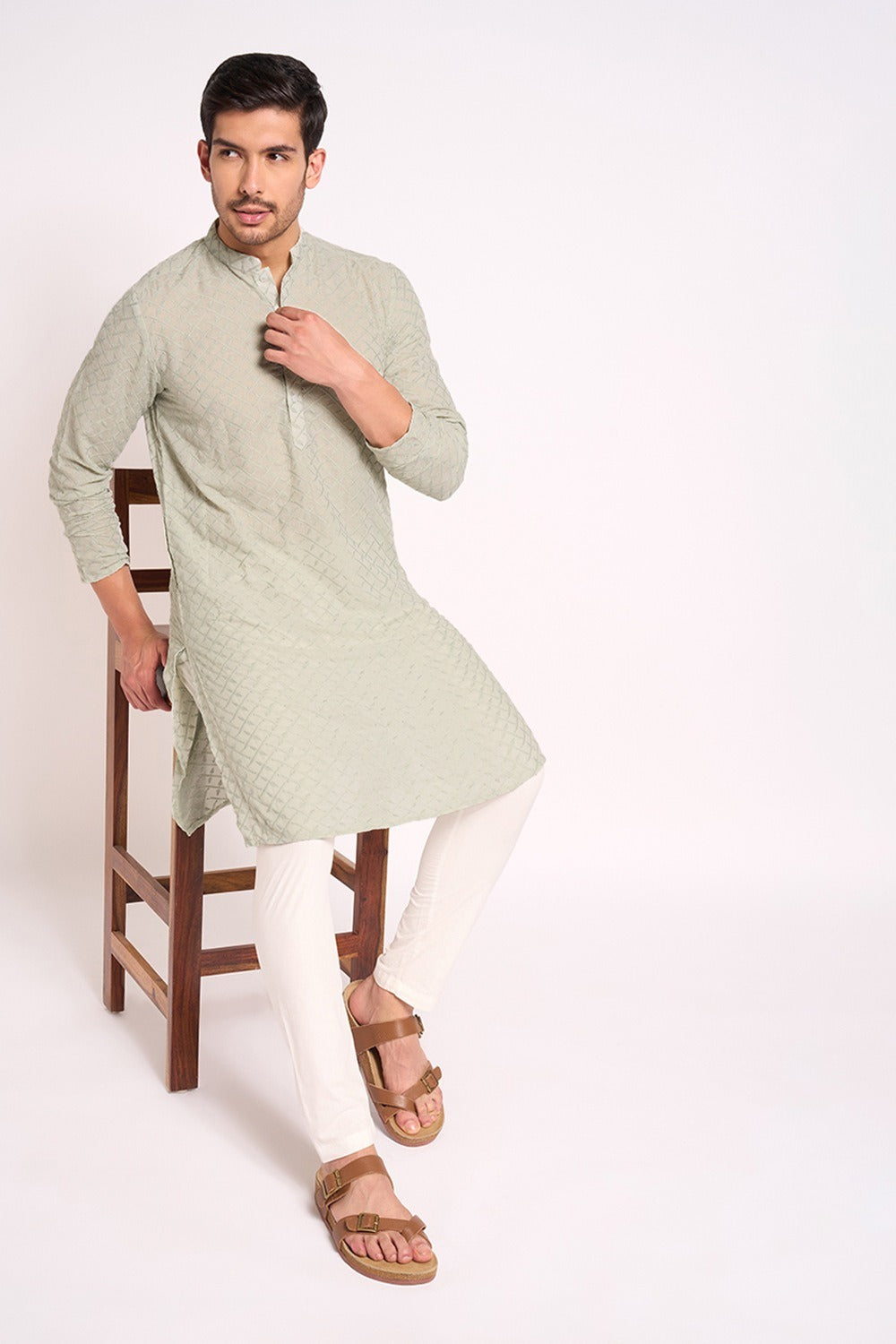 Casual festive wear kurta