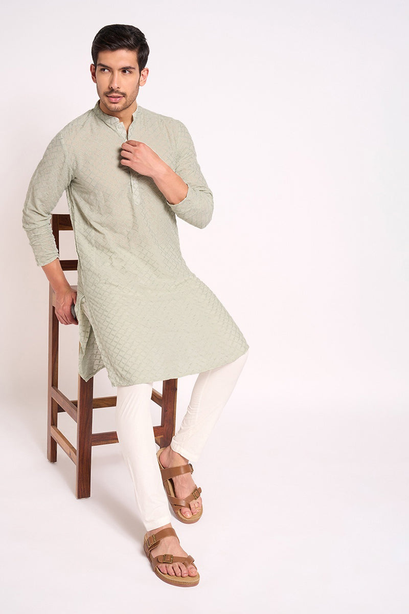 Casual festive wear kurta