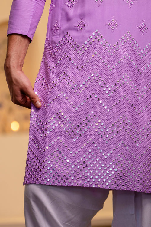 Wedding kurta men India