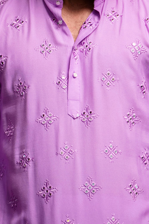 Garba outfit for men