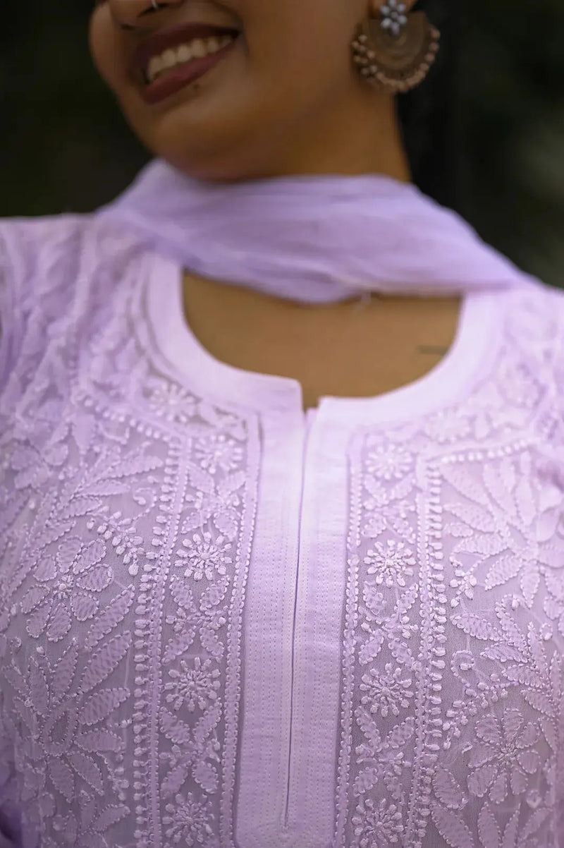casual ethnic outfit