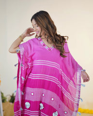 linen matching set