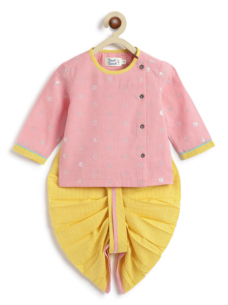 boys dhoti kurta set