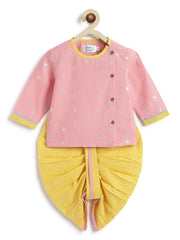boys dhoti kurta set