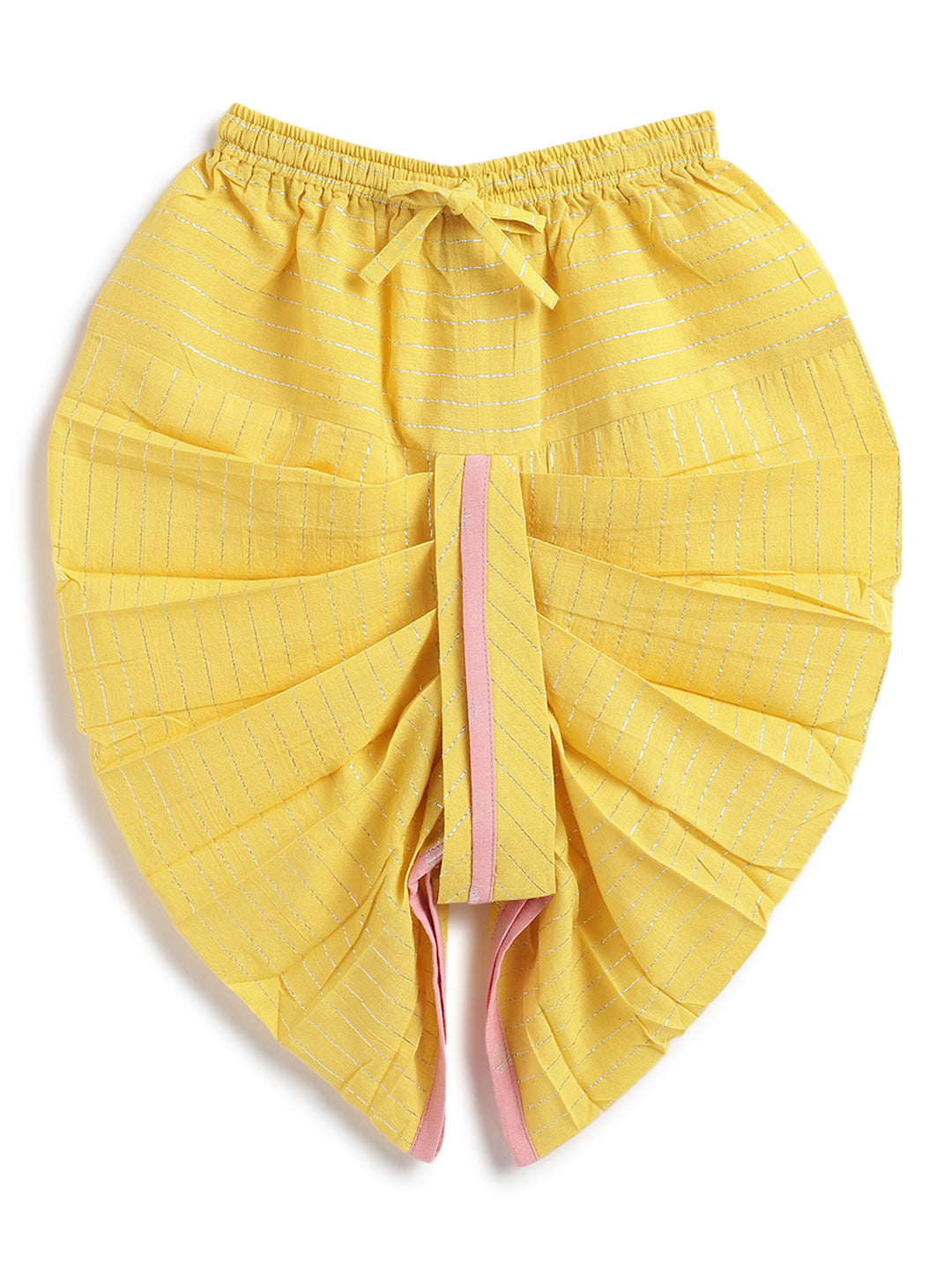 pre-stitched dhoti for boys