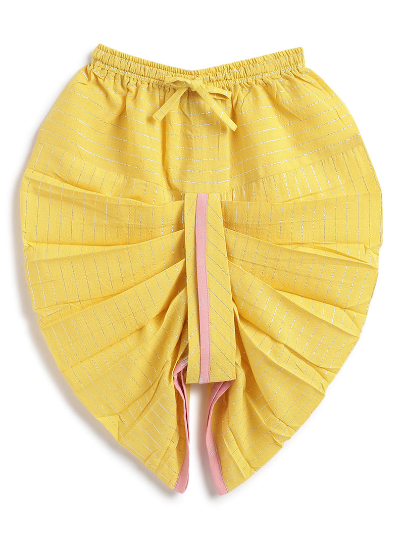 pre-stitched dhoti for boys