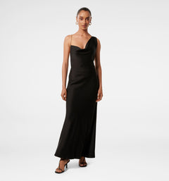 Louisa Chain Detail Maxi Dress