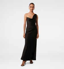 Louisa Chain Detail Maxi Dress