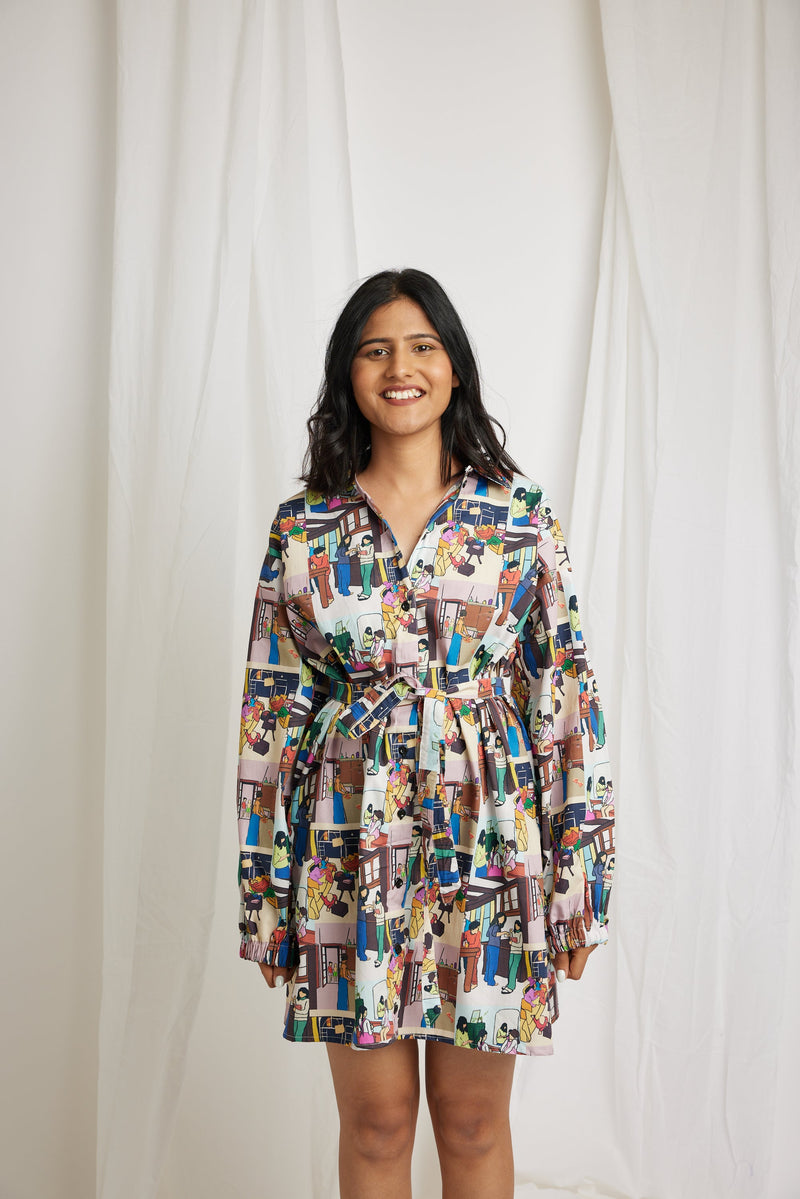 casual cotton poplin wear