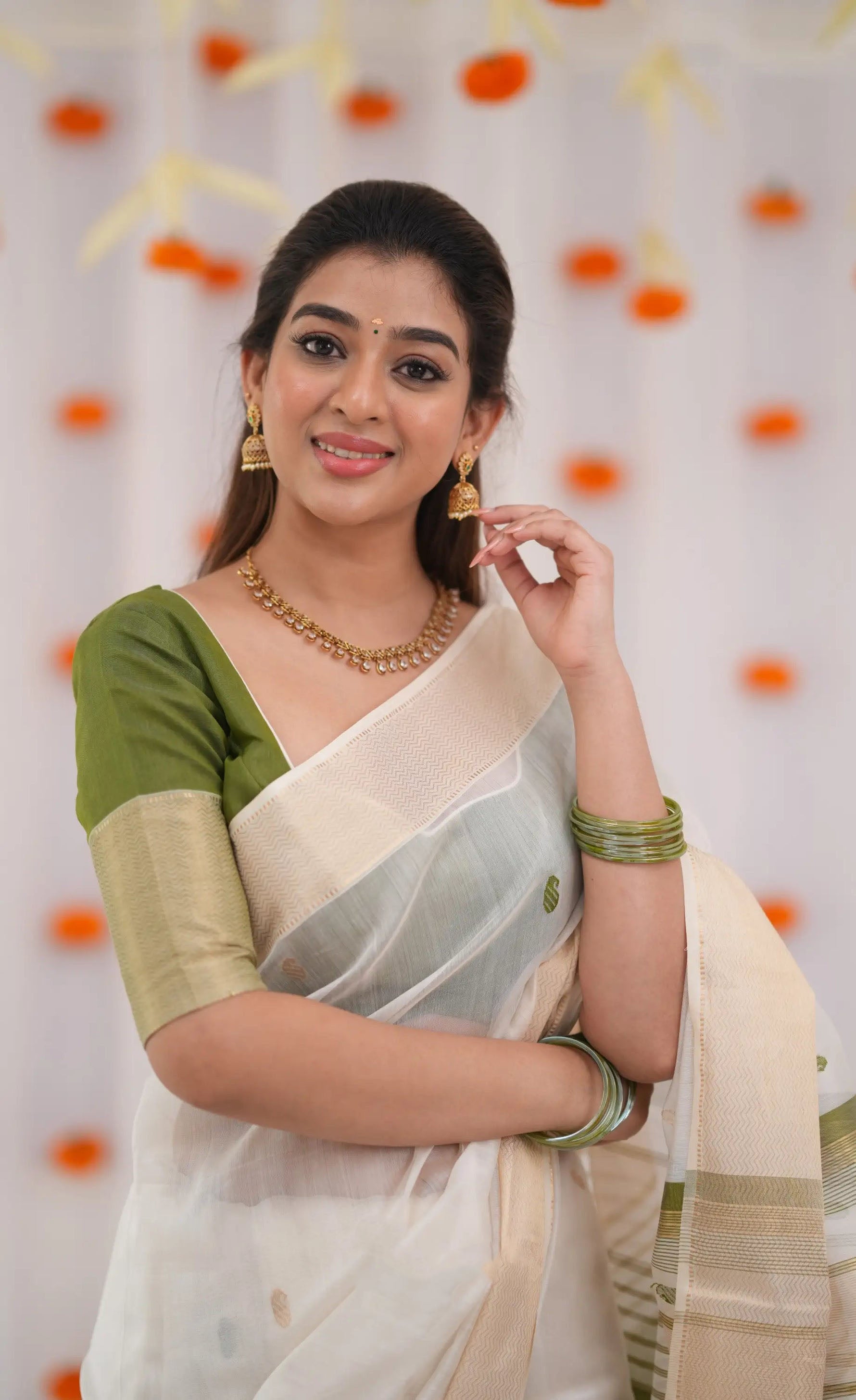 Saree for festivals and weddings