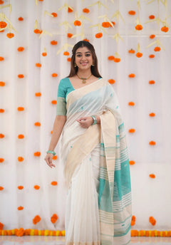 Maheswari cotton saree online