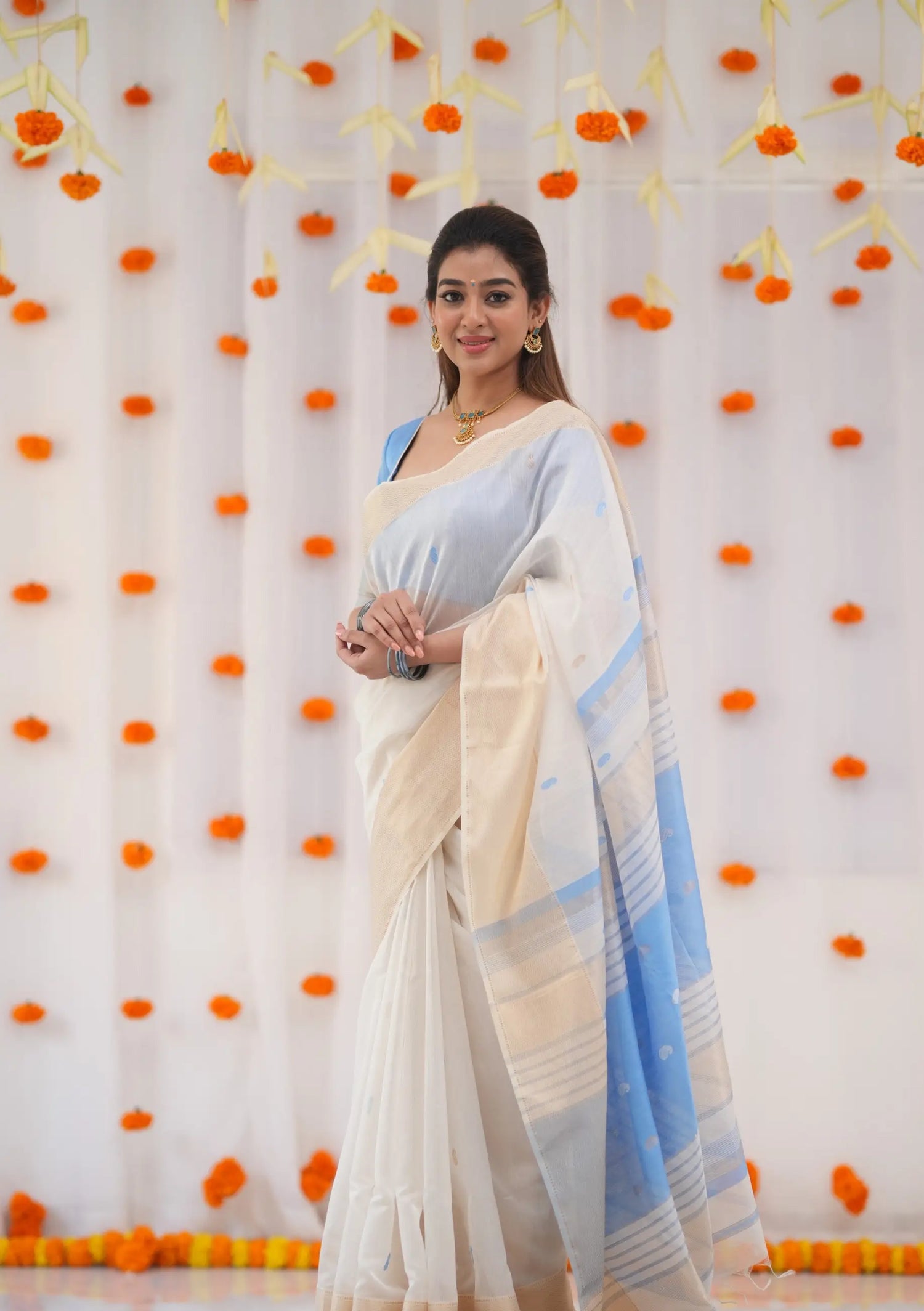 Maheshwari saree online shopping