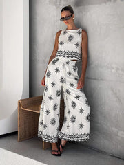 Mabel Holiday Cotton Co-ord Set