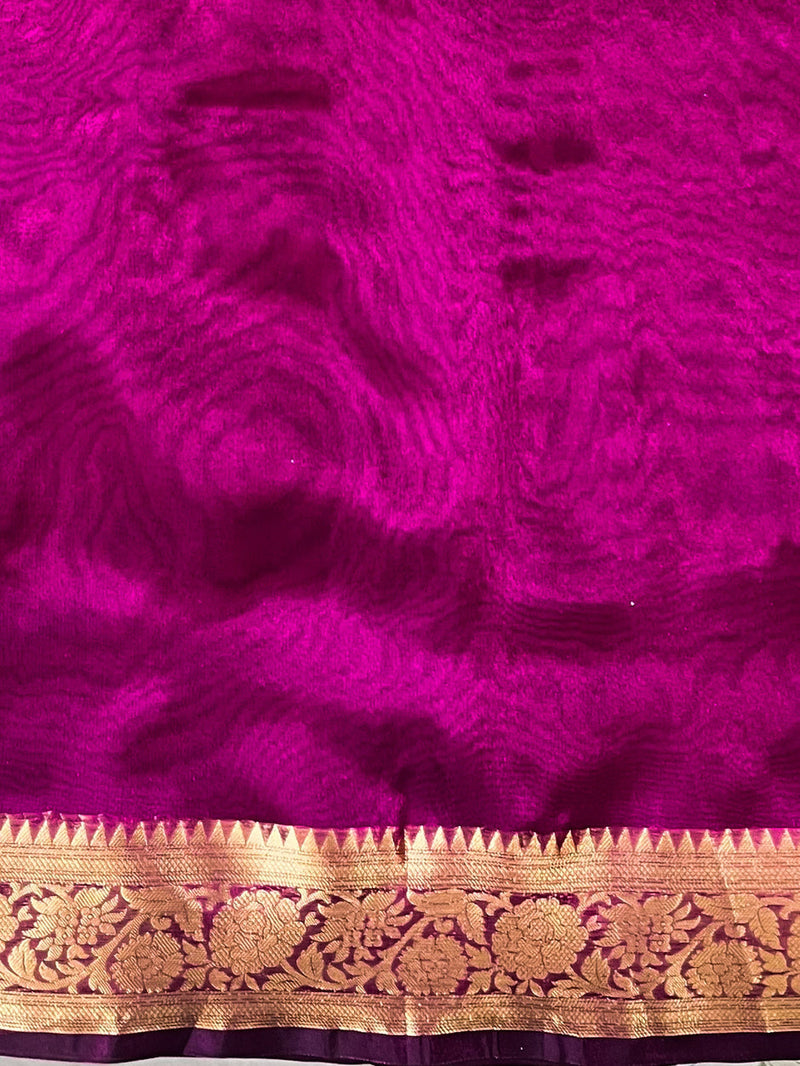 Banarasee saree with blouse