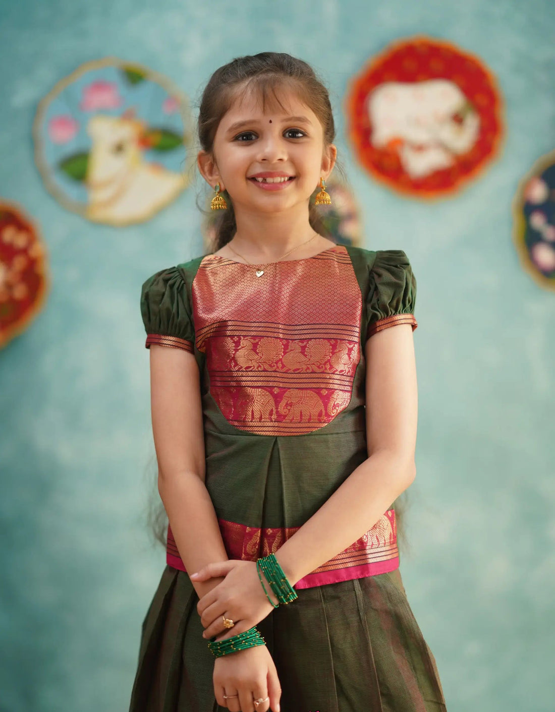 kids ethnic wear