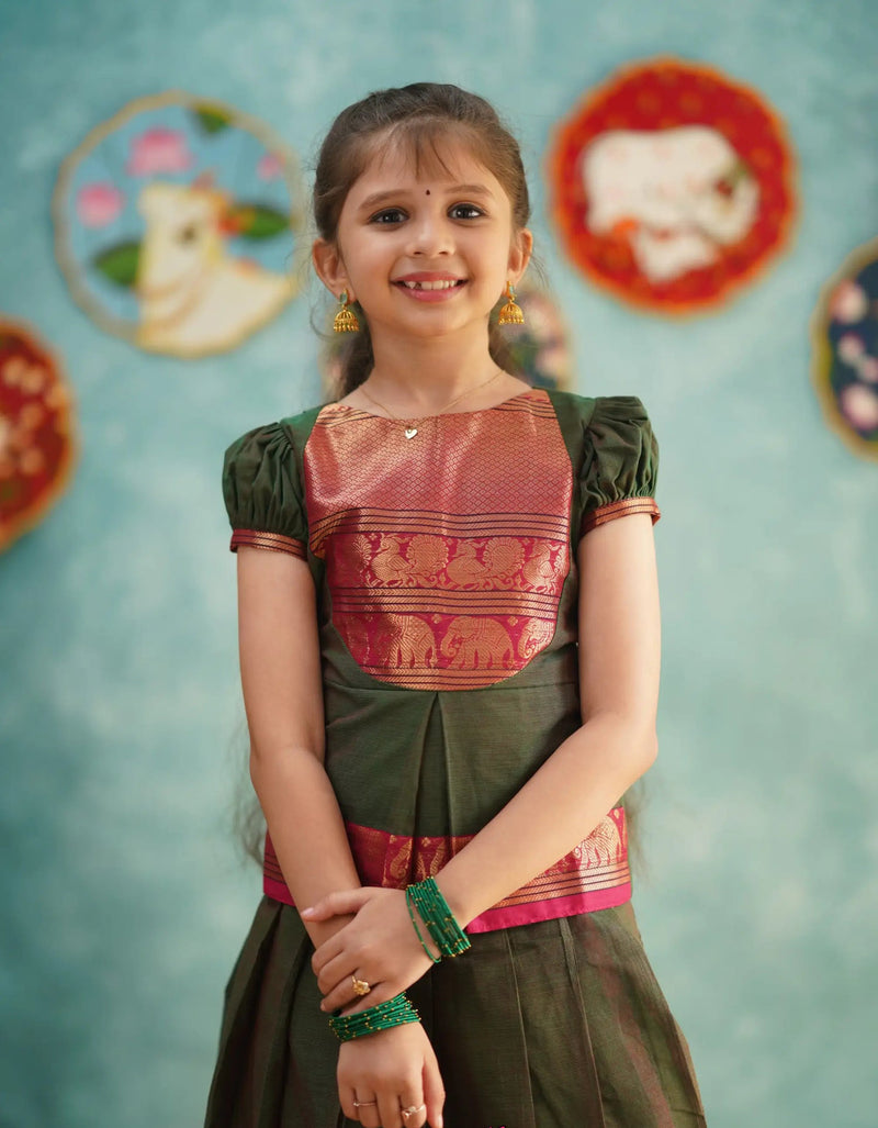 kids ethnic wear