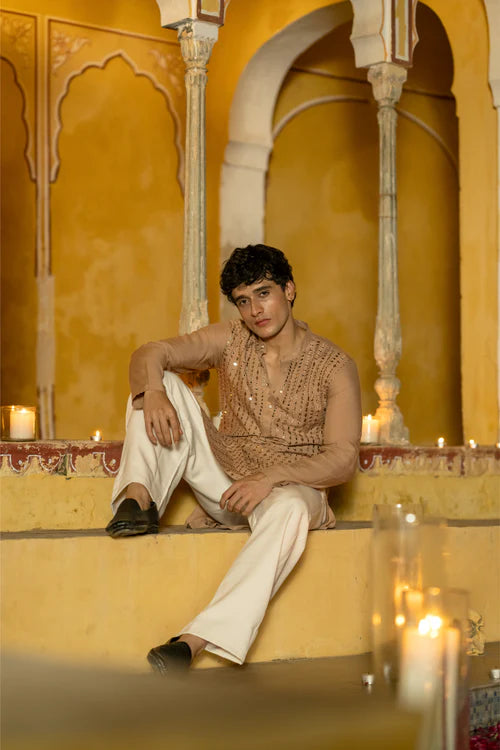 cotton kurta for men