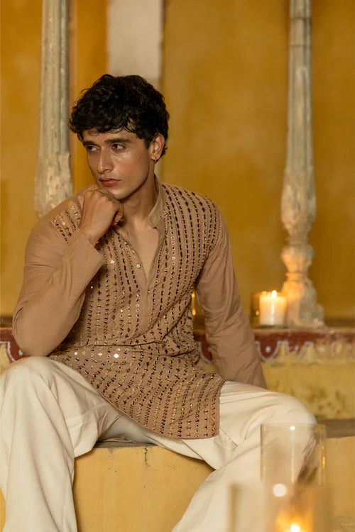 traditional kurta men