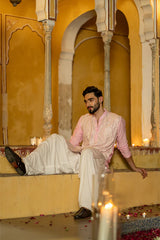 Lucknowi kurta men