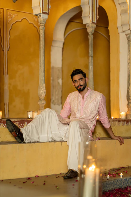 long kurta men