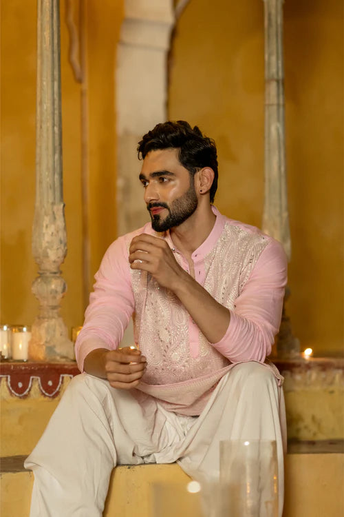 traditional kurta men