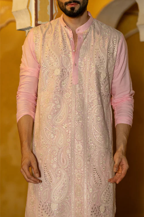 festive kurta men