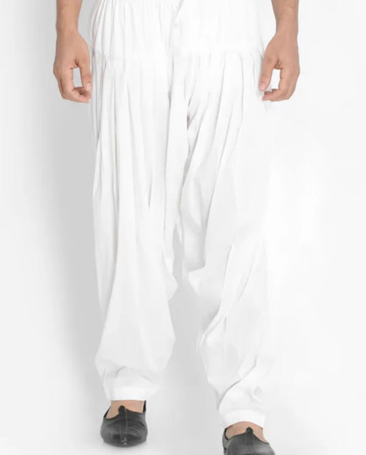 Men's Pathani Salwar Style Pants For Kurtas 600