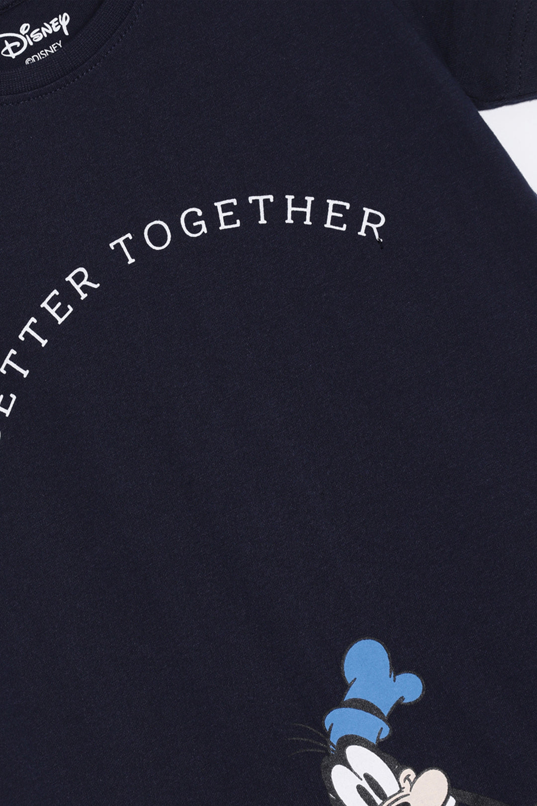 Navy blue Disney dress