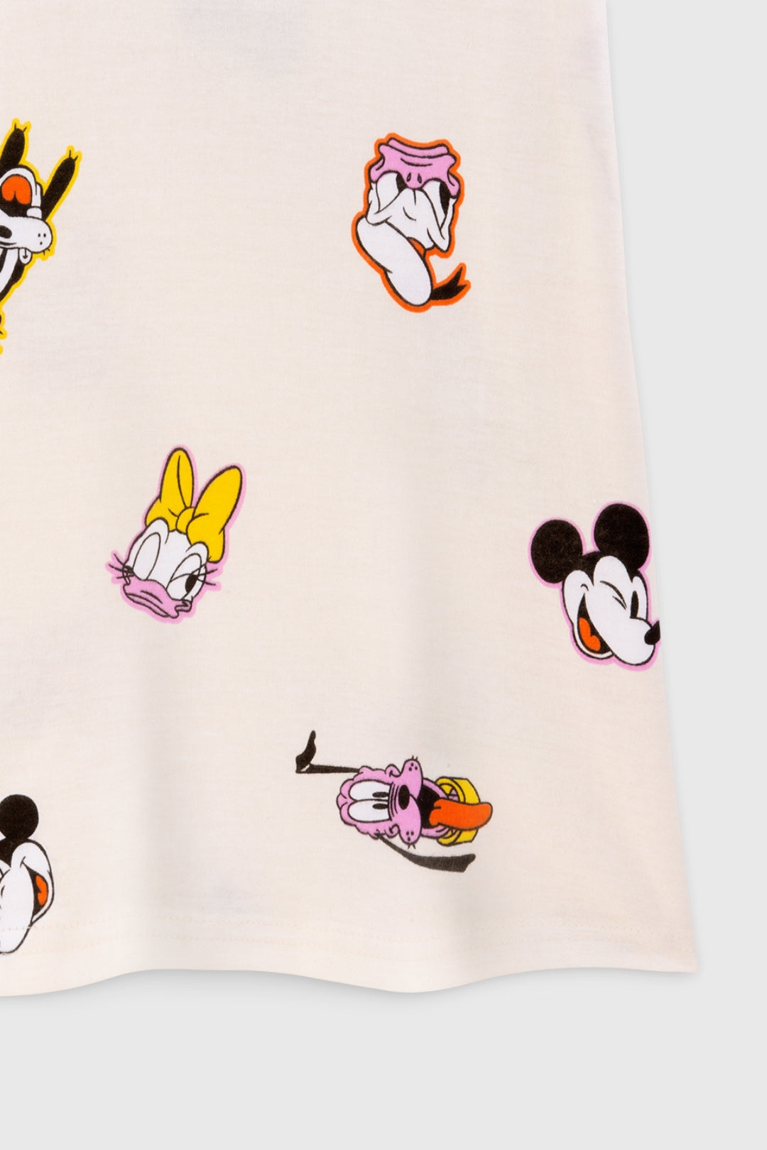 Mickey Mouse outfit for girls