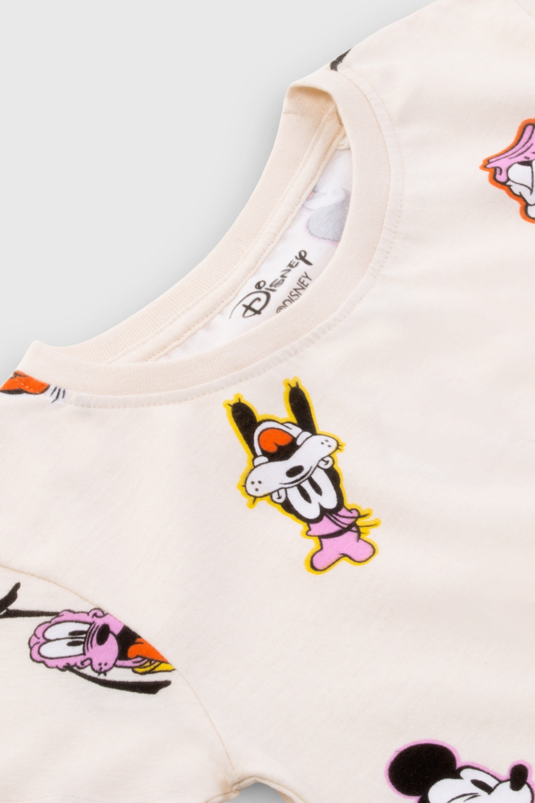 Girls character clothing