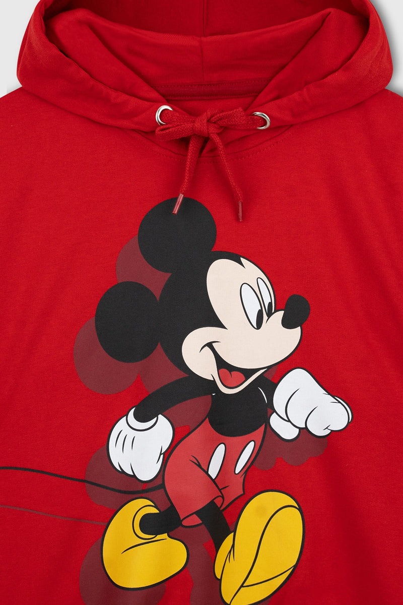 Mickey Mouse hoodie for boys