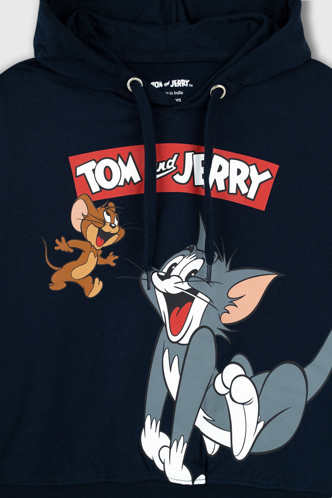 Tom and Jerry kids hoodie