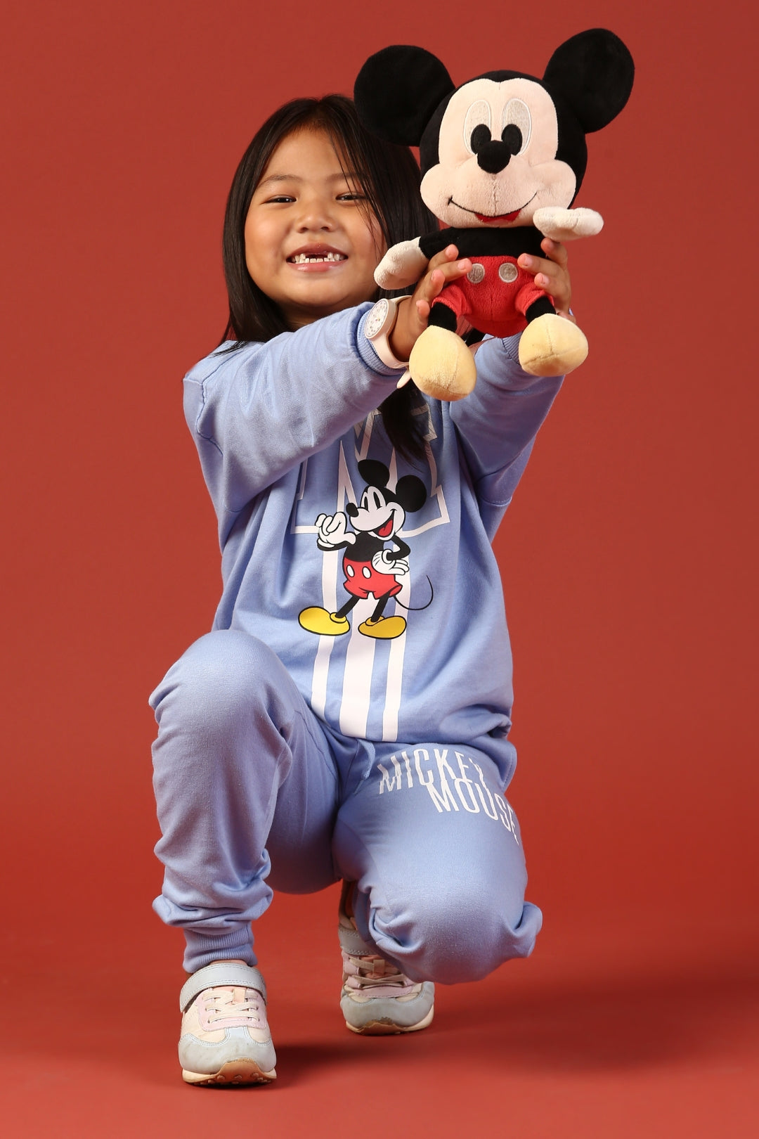 Disney kids co-ord set