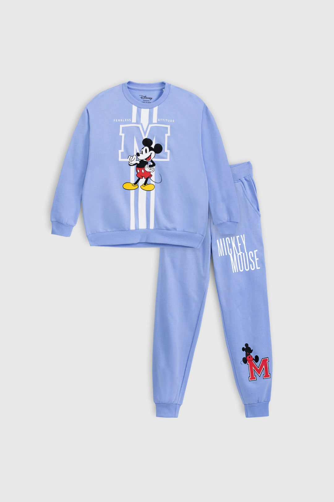 Mickey Mouse kids outfit