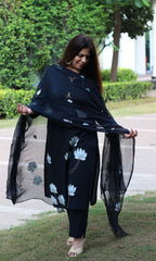 Women's ethnic cotton wear