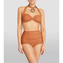 Swimsuit with cover-up