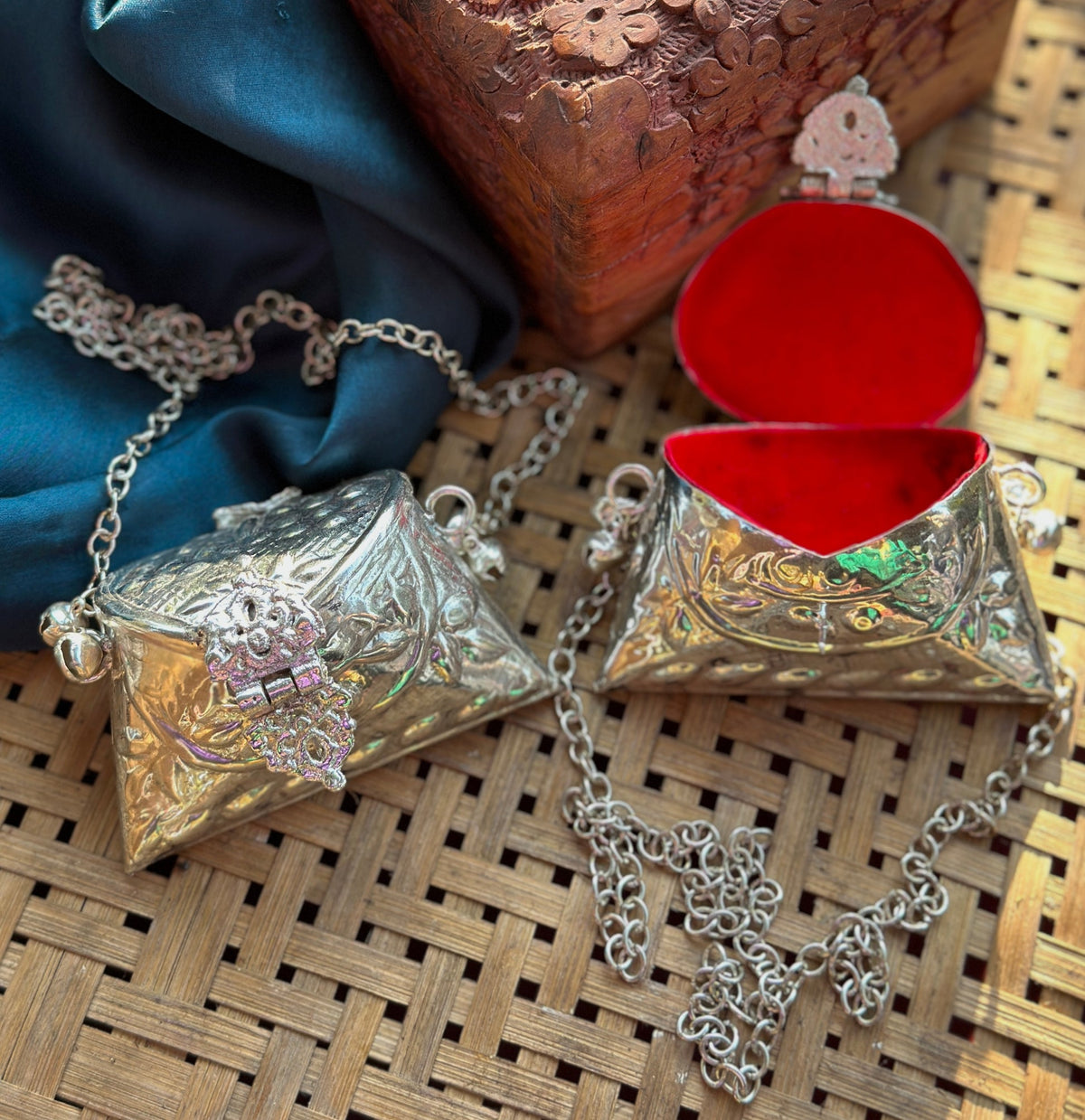 Mini Chaandi Bags