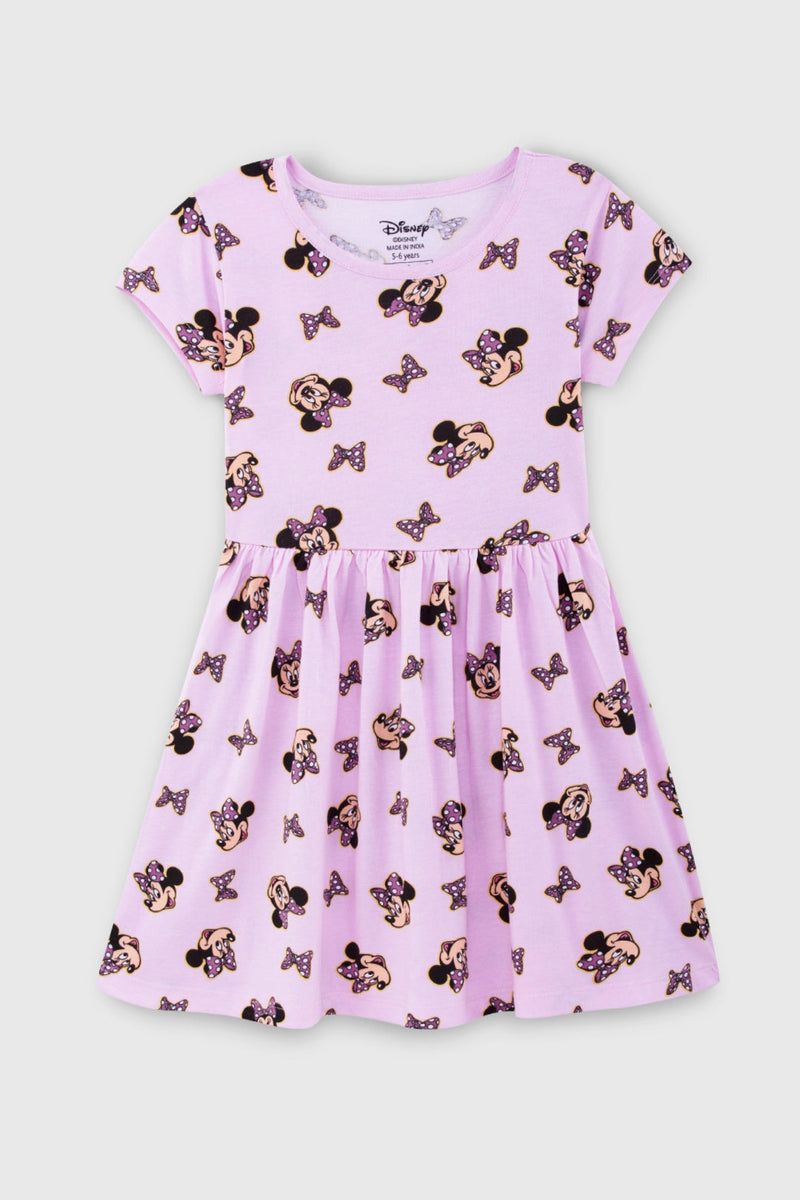 Minnie Mouse dress for kids