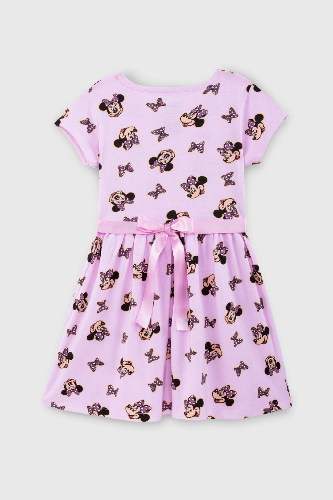 Lavender girls dress Disney