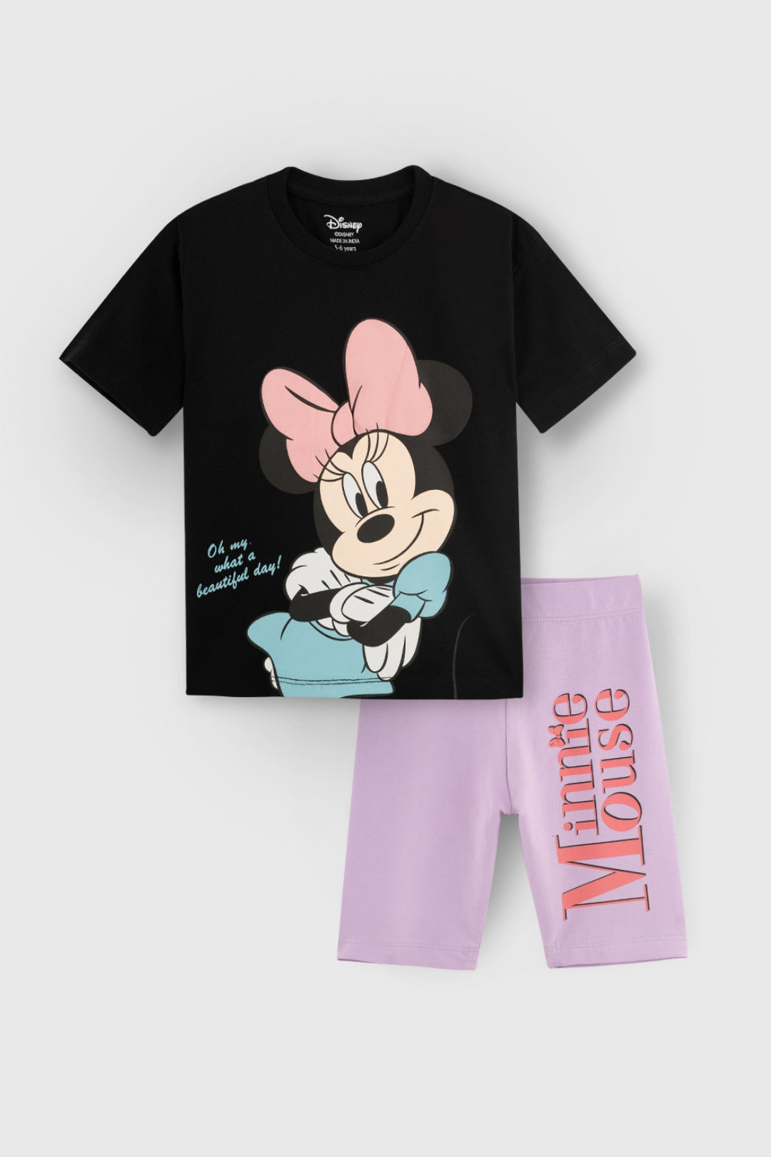 Minnie Mouse outfit