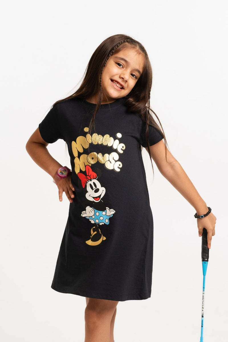 Comfortable kids dress