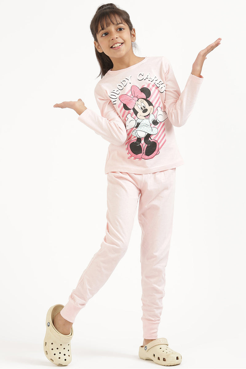 Minnie Pajama Set for Kids