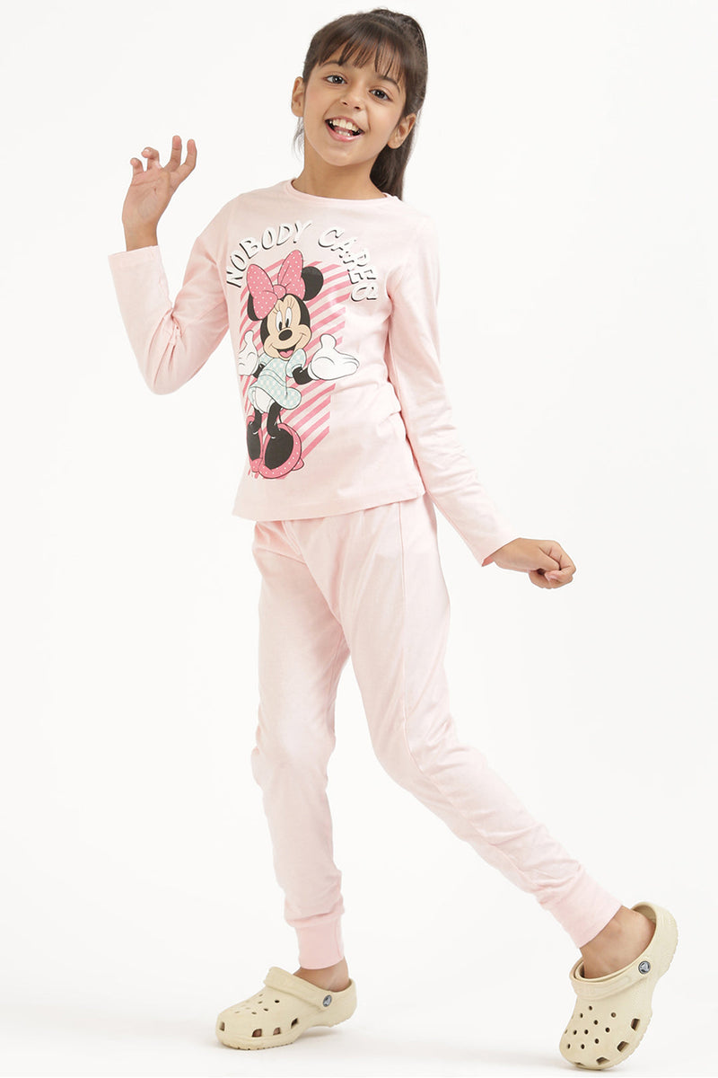 Kids Minnie sleepwear