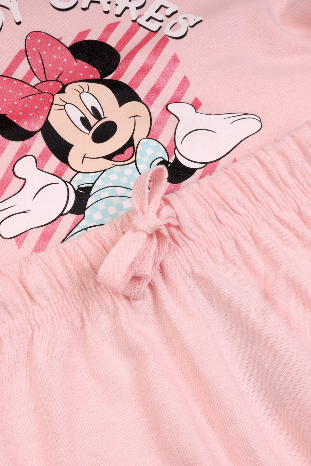 Cotton kids pajama set