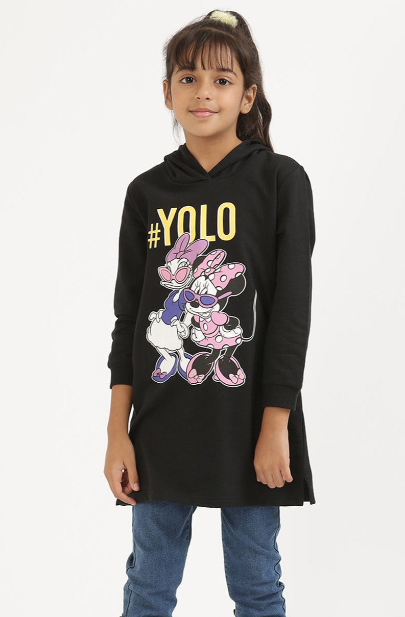 Minnie Mouse hoodie